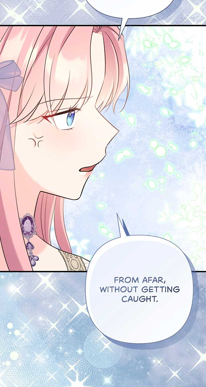 The Empress Wants To Avoid the Emperor Chapter 58 page 43