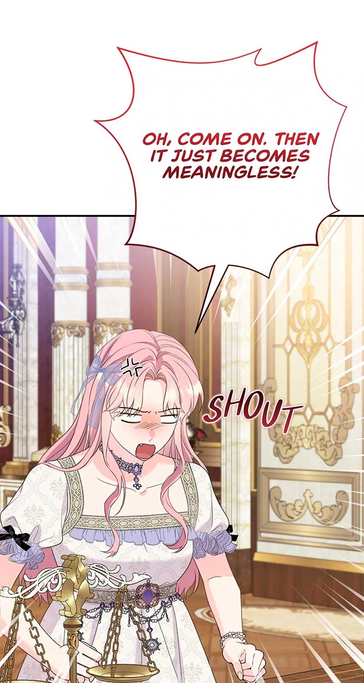 The Empress Wants To Avoid the Emperor Chapter 58 page 47