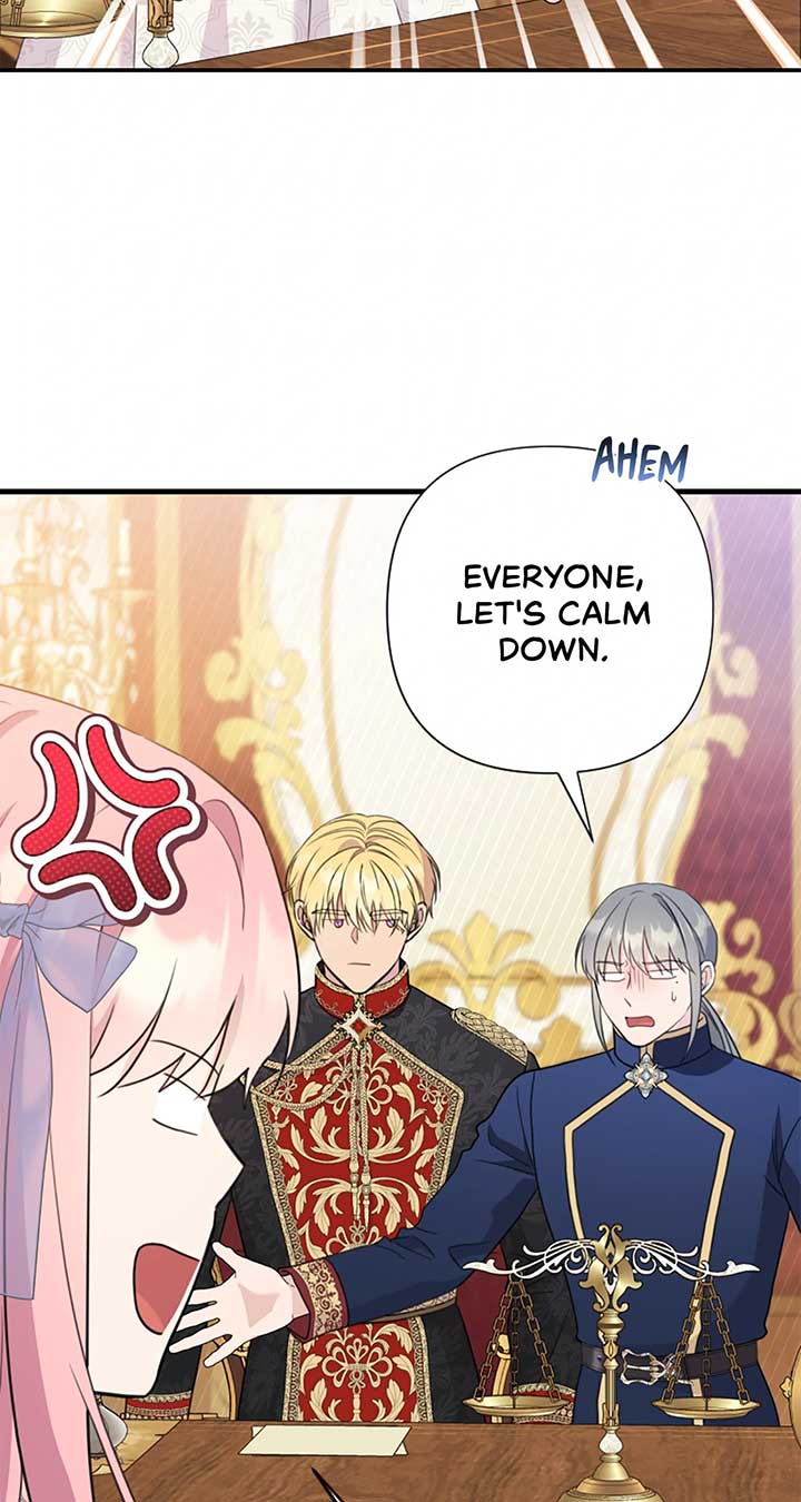 The Empress Wants To Avoid the Emperor Chapter 58 page 48