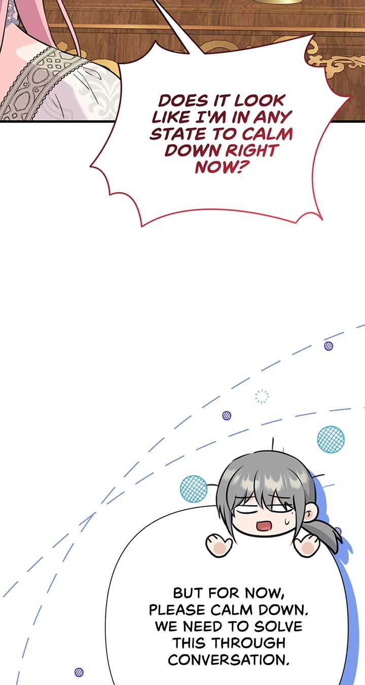 The Empress Wants To Avoid the Emperor Chapter 58 page 49