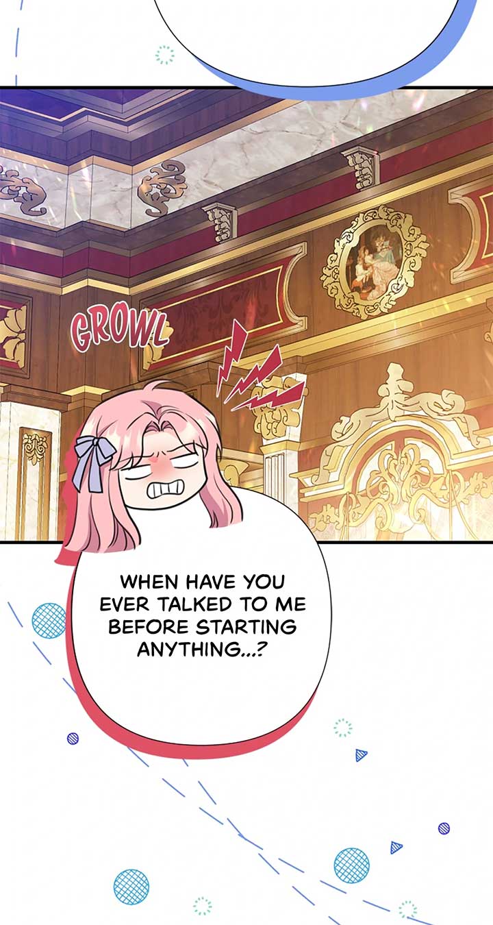 The Empress Wants To Avoid the Emperor Chapter 58 page 50