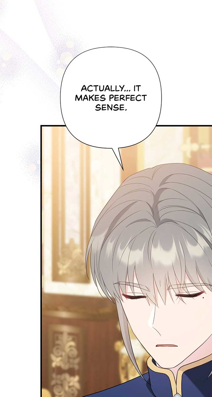 The Empress Wants To Avoid the Emperor Chapter 58 page 53