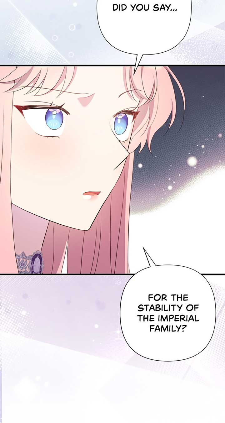 The Empress Wants To Avoid the Emperor Chapter 58 page 55