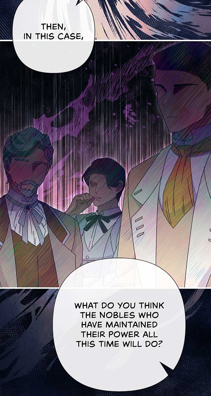 The Empress Wants To Avoid the Emperor Chapter 58 page 62