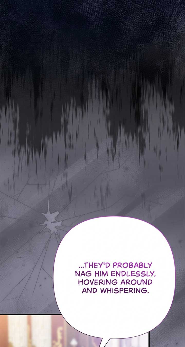 The Empress Wants To Avoid the Emperor Chapter 58 page 63