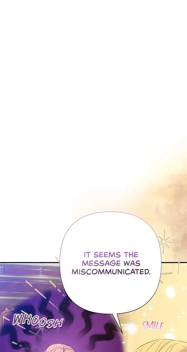 The Empress Wants To Avoid the Emperor Chapter 58 page 6