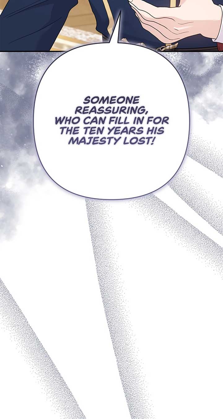 The Empress Wants To Avoid the Emperor Chapter 58 page 69