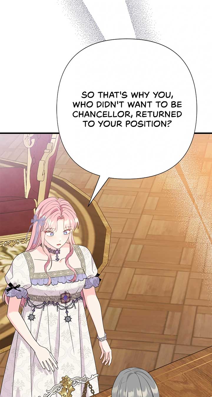 The Empress Wants To Avoid the Emperor Chapter 58 page 70