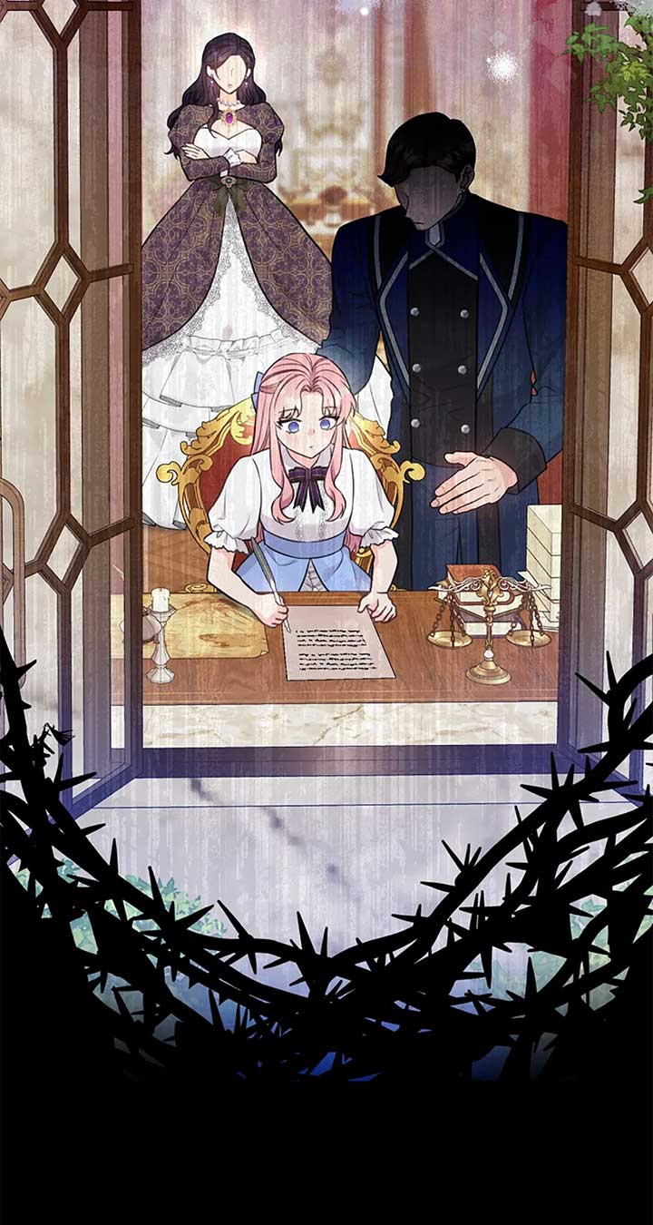 The Empress Wants To Avoid the Emperor Chapter 58 page 74