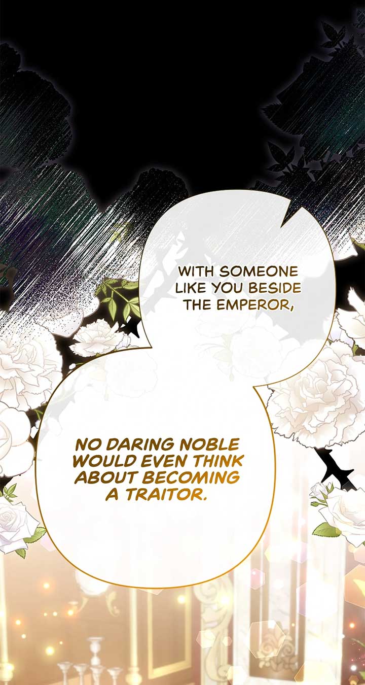The Empress Wants To Avoid the Emperor Chapter 58 page 75