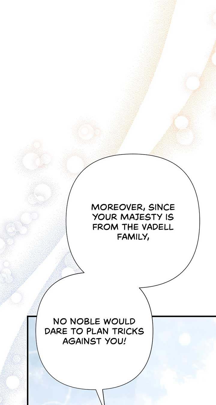 The Empress Wants To Avoid the Emperor Chapter 58 page 80