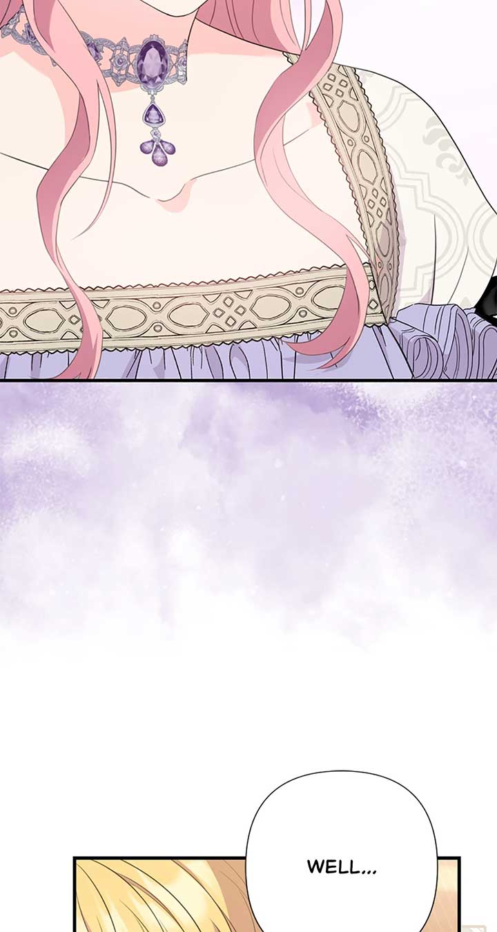 The Empress Wants To Avoid the Emperor Chapter 58 page 83