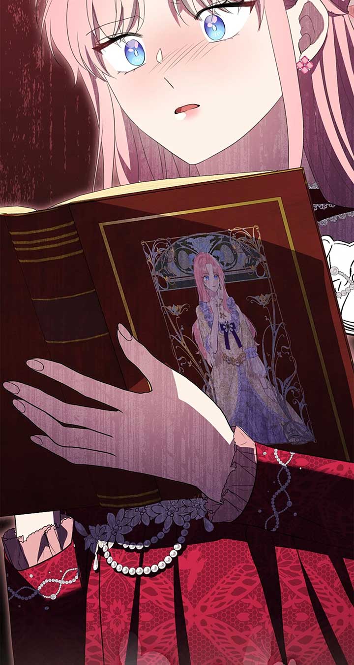 The Empress Wants To Avoid the Emperor Chapter 58 page 88