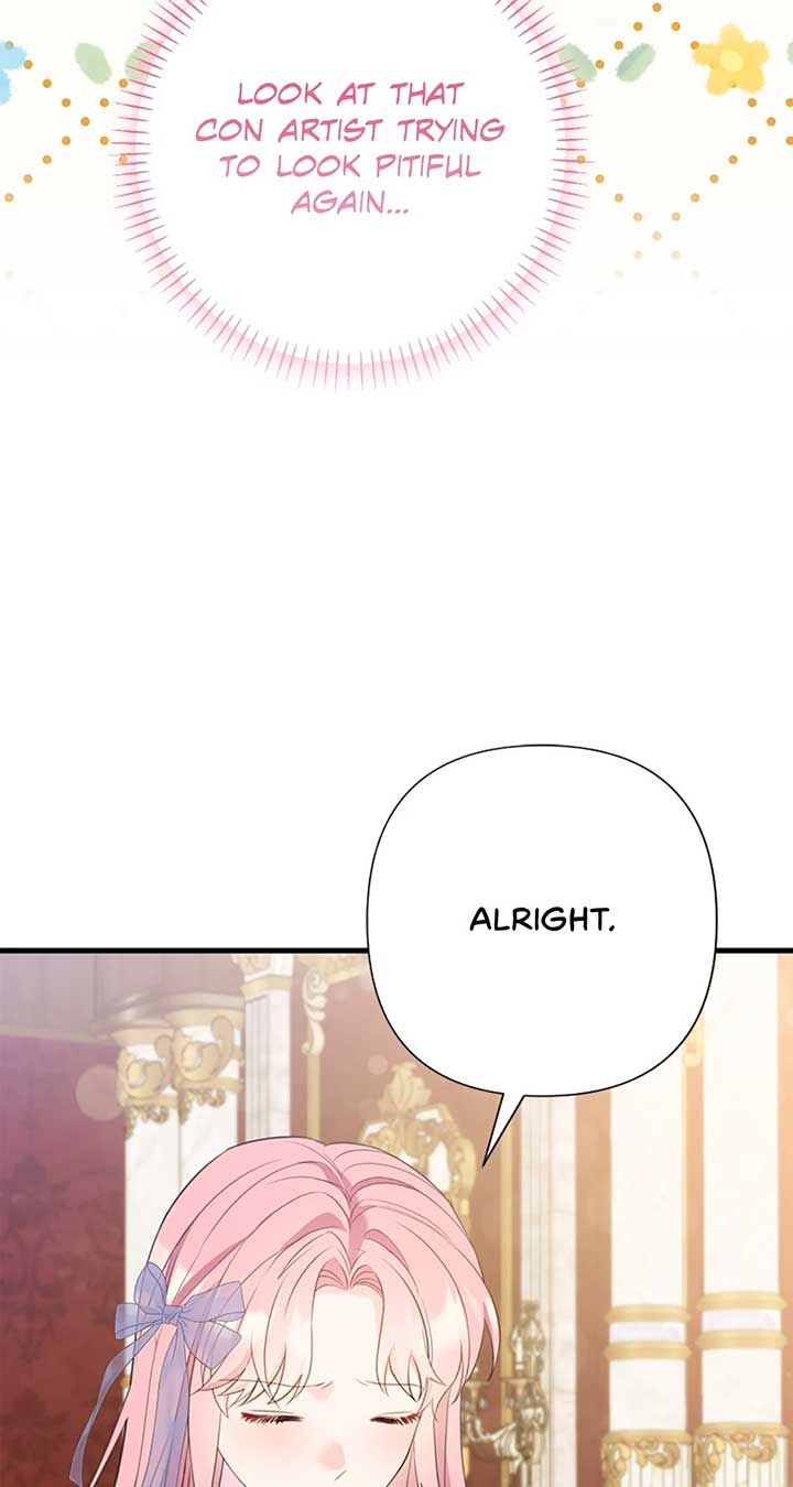 The Empress Wants To Avoid the Emperor Chapter 58 page 94
