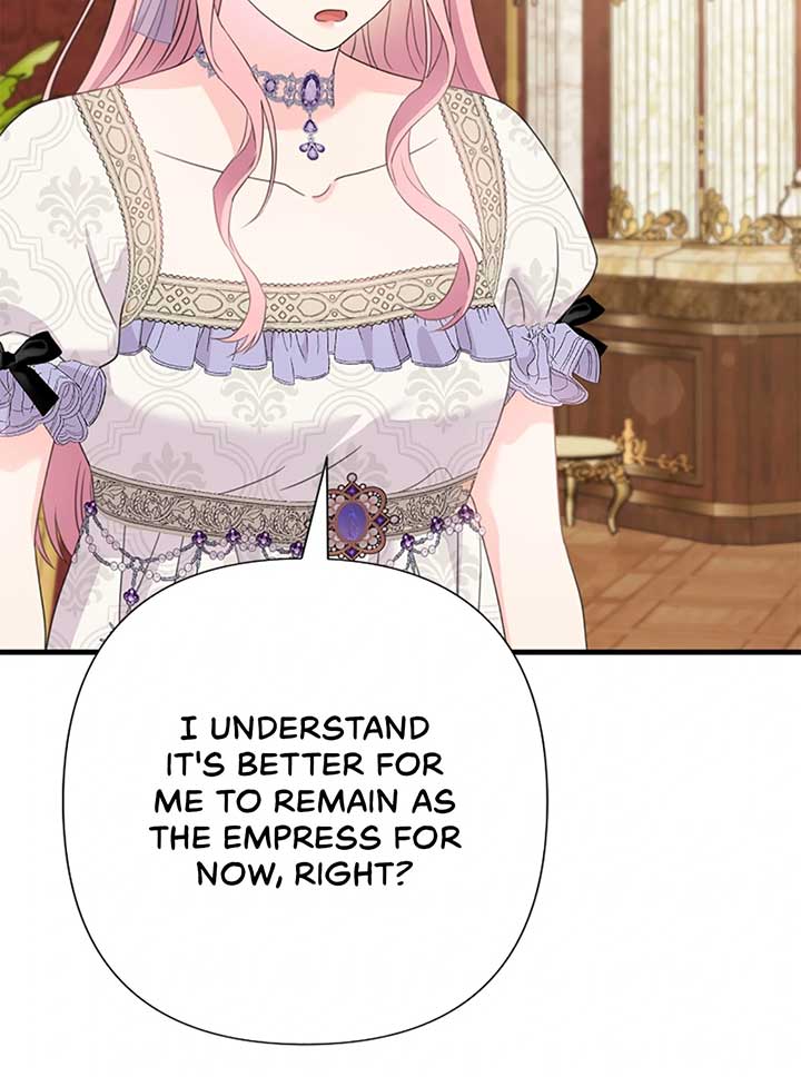 The Empress Wants To Avoid the Emperor Chapter 58 page 95