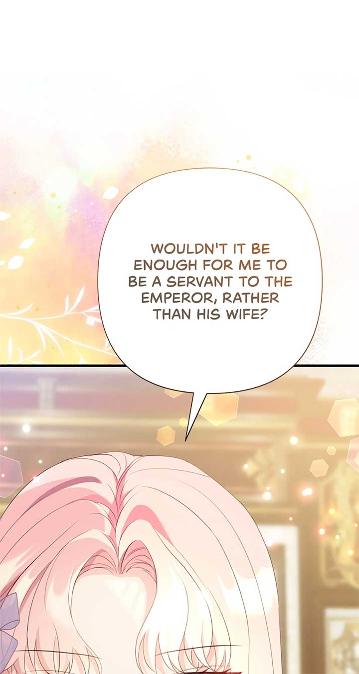 The Empress Wants To Avoid the Emperor Chapter 59 page 0