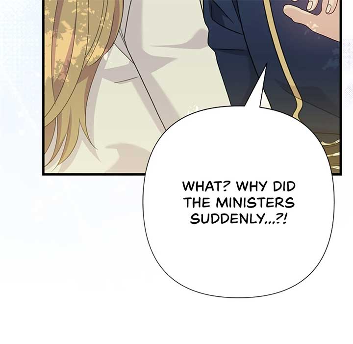 The Empress Wants To Avoid the Emperor Chapter 59 page 99