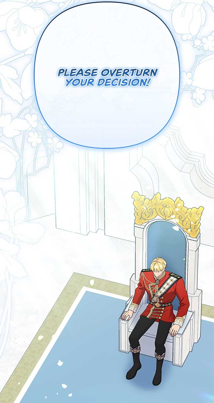 The Empress Wants To Avoid the Emperor Chapter 59 page 106