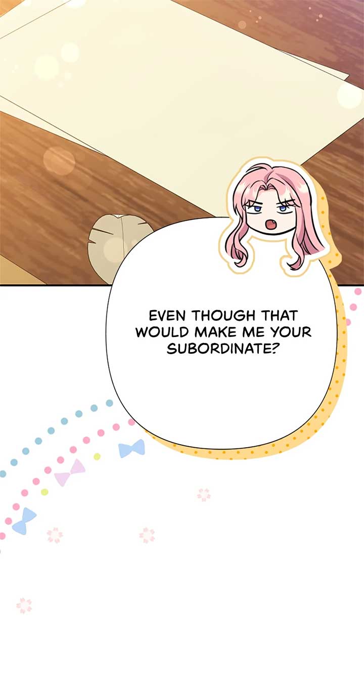 The Empress Wants To Avoid the Emperor Chapter 59 page 11