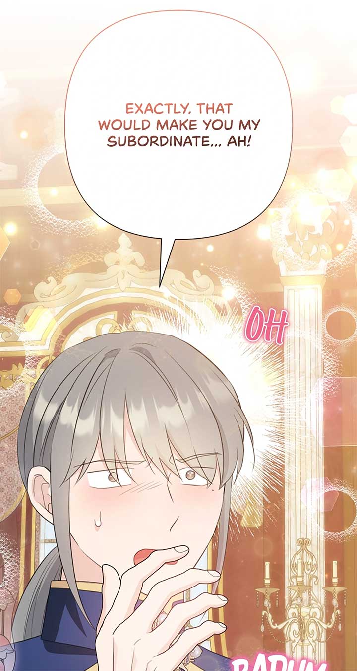 The Empress Wants To Avoid the Emperor Chapter 59 page 12
