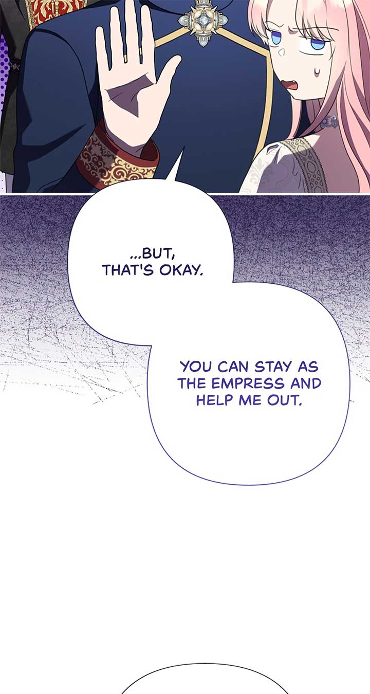 The Empress Wants To Avoid the Emperor Chapter 59 page 15