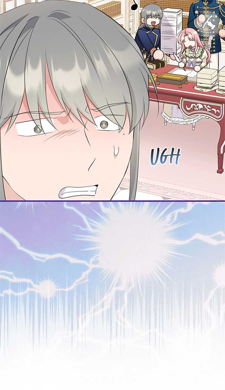 The Empress Wants To Avoid the Emperor Chapter 59 page 18