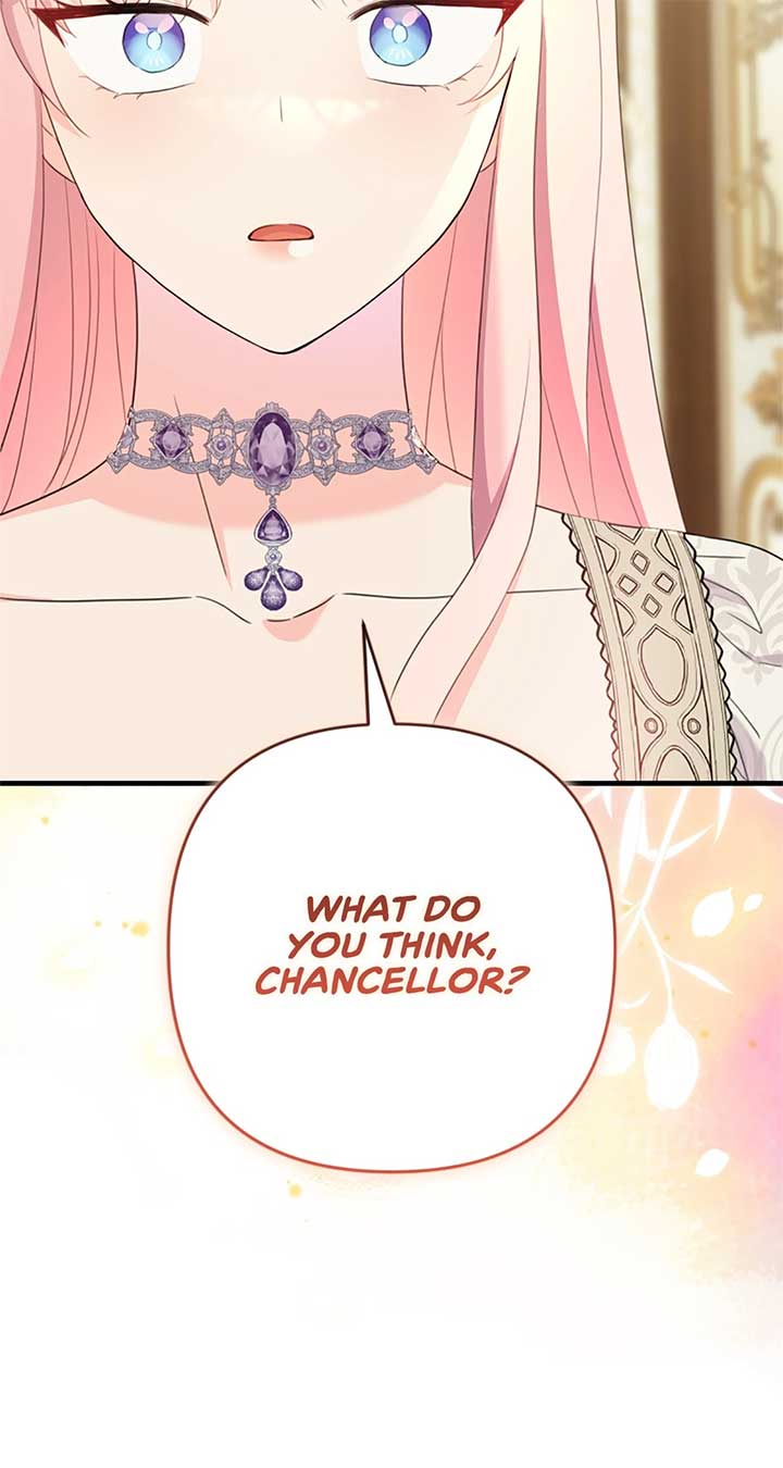 The Empress Wants To Avoid the Emperor Chapter 59 page 1