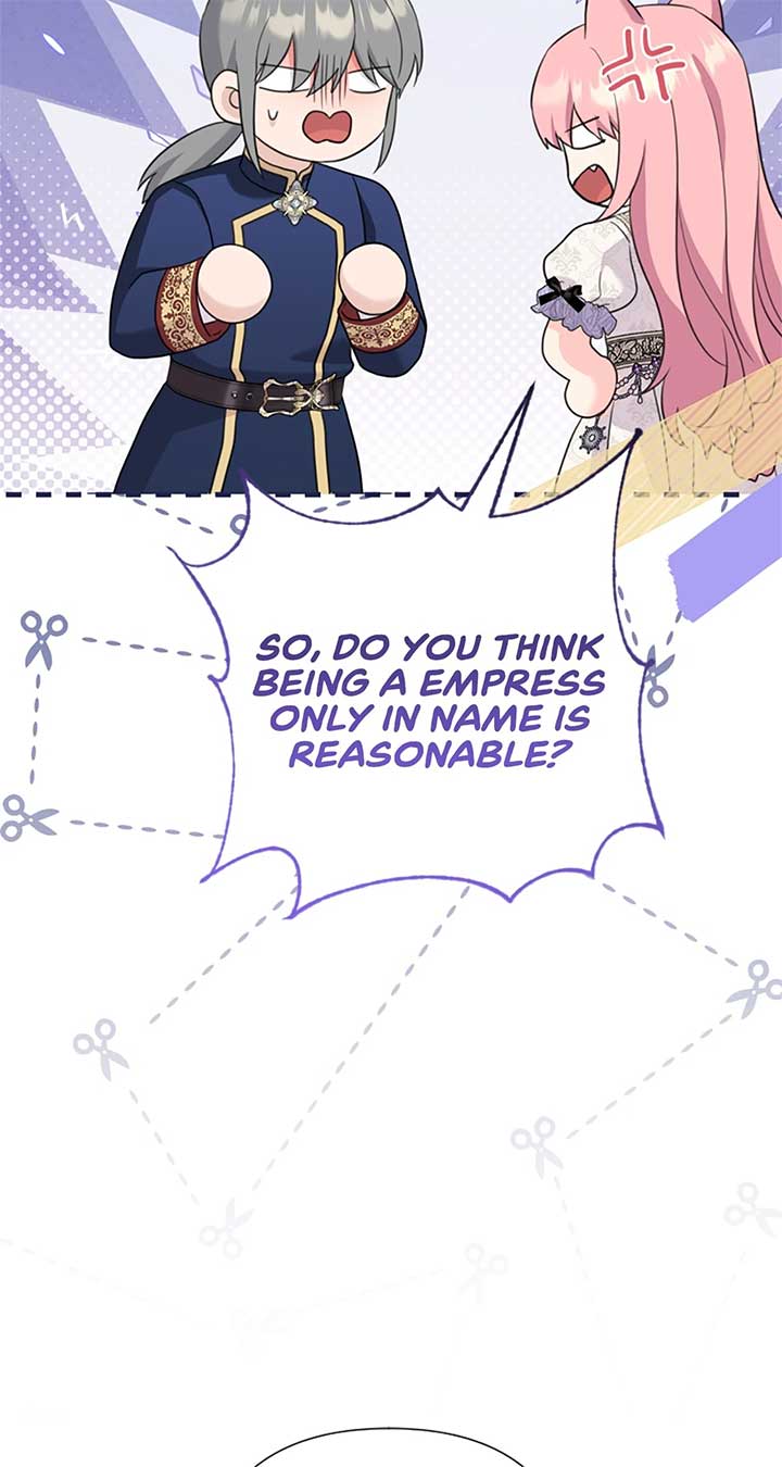 The Empress Wants To Avoid the Emperor Chapter 59 page 20