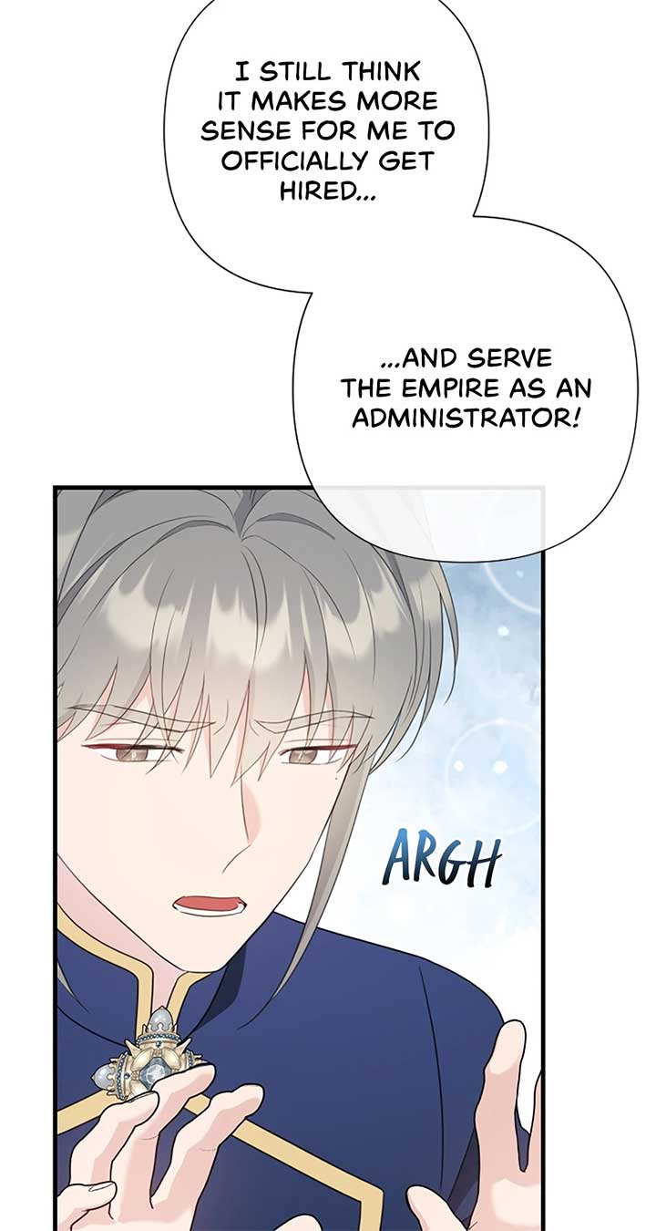 The Empress Wants To Avoid the Emperor Chapter 59 page 21