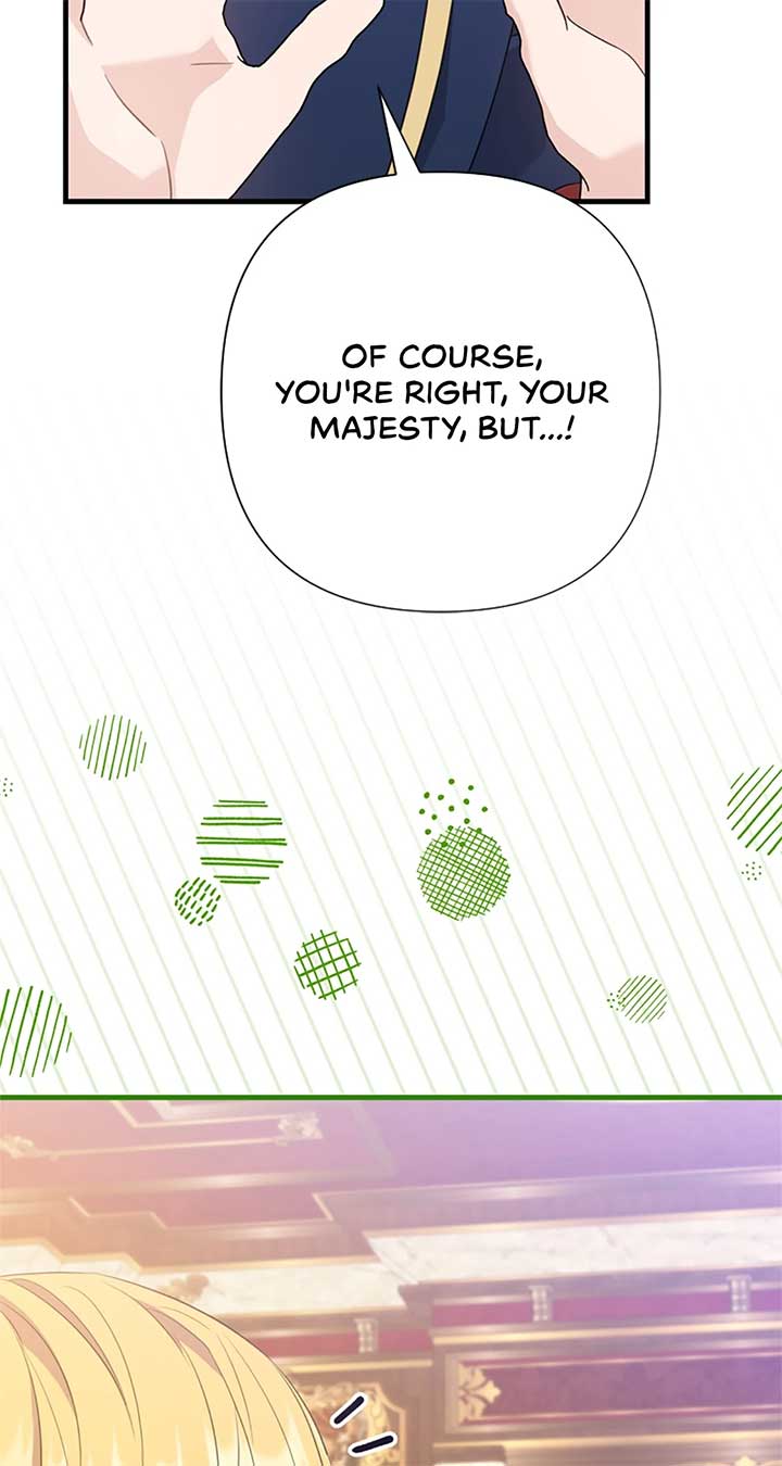 The Empress Wants To Avoid the Emperor Chapter 59 page 22