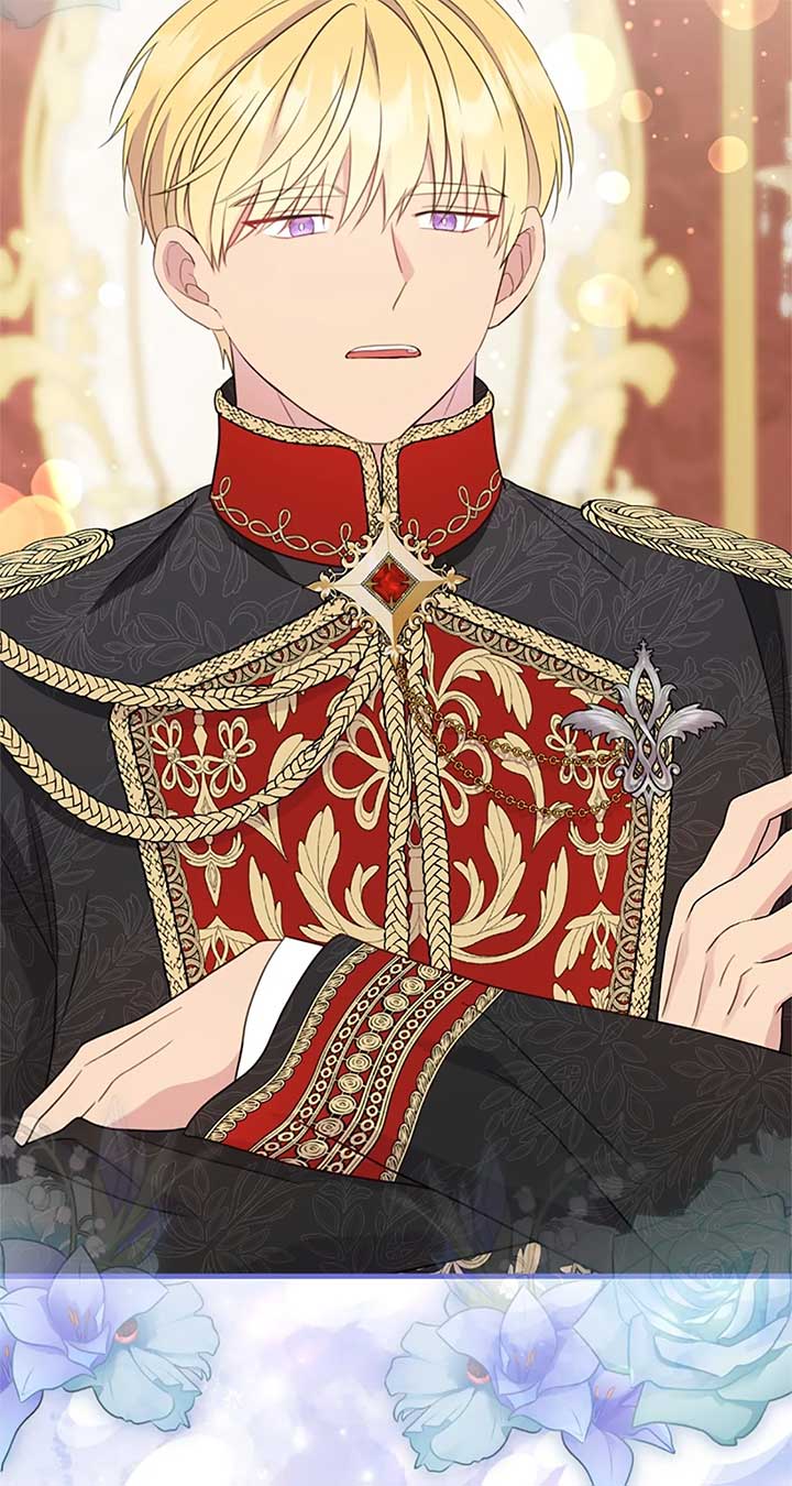 The Empress Wants To Avoid the Emperor Chapter 59 page 26