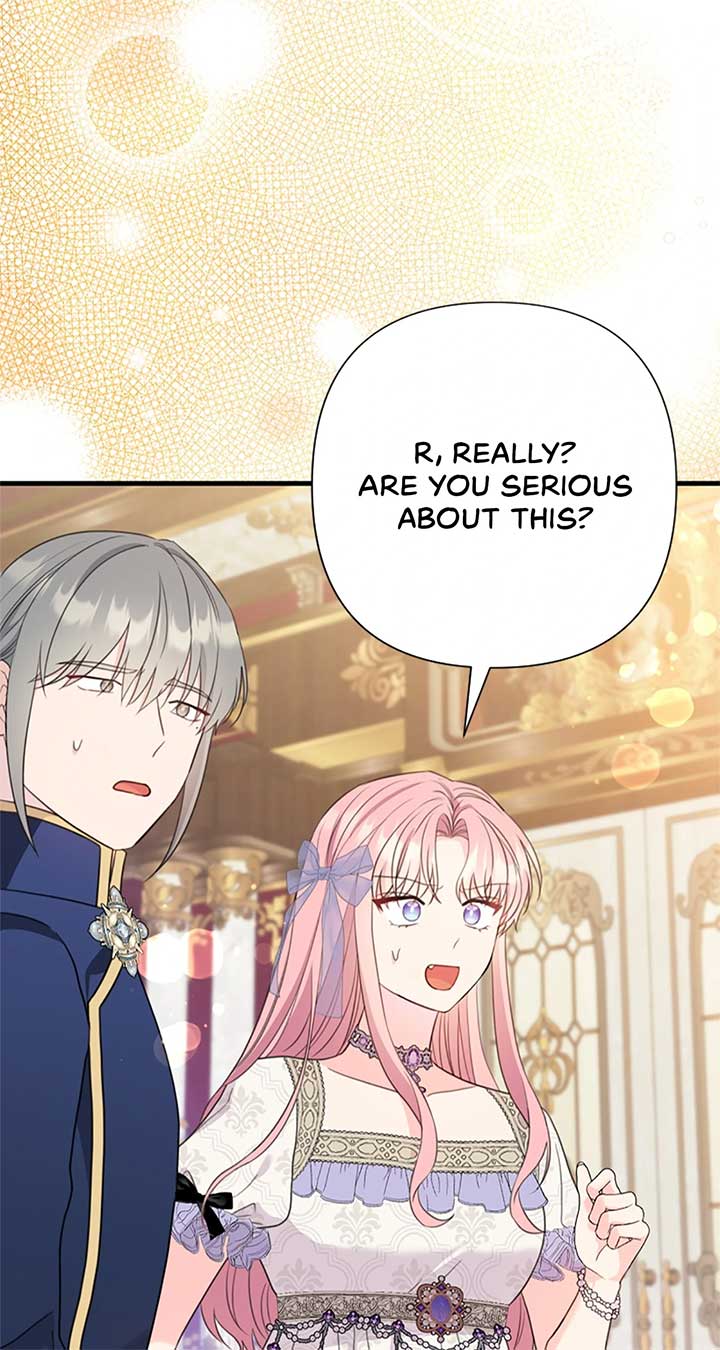 The Empress Wants To Avoid the Emperor Chapter 59 page 35