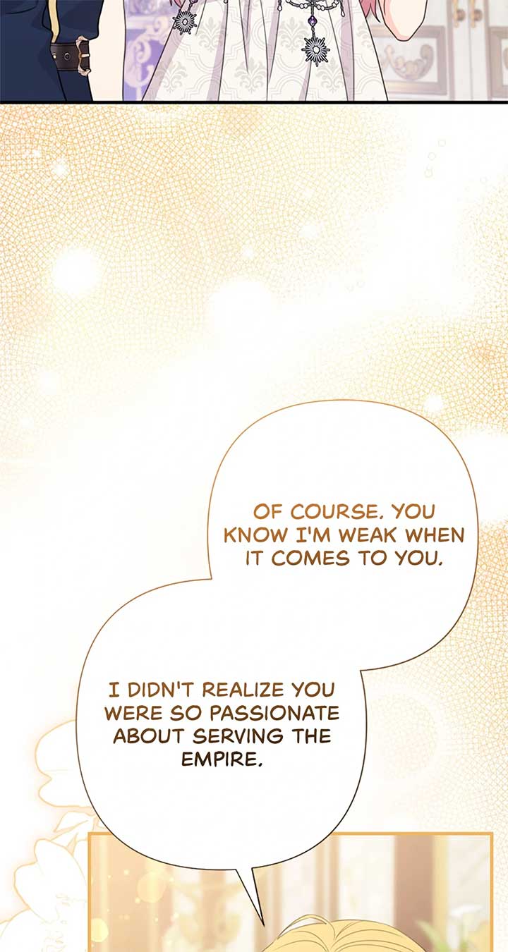 The Empress Wants To Avoid the Emperor Chapter 59 page 36