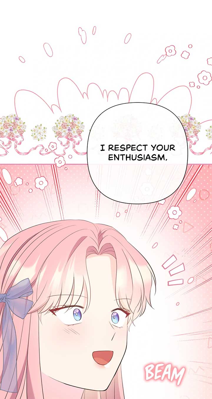 The Empress Wants To Avoid the Emperor Chapter 59 page 38