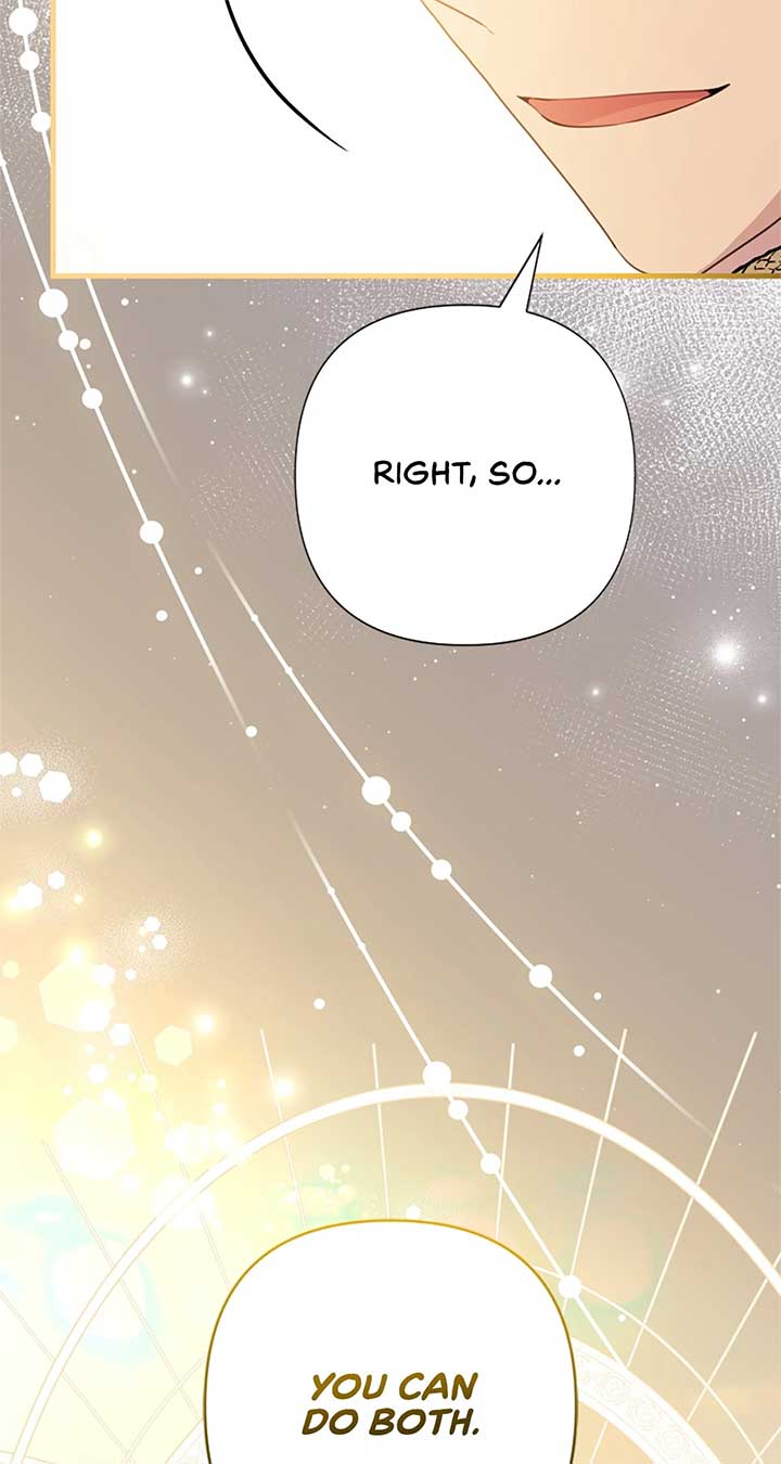 The Empress Wants To Avoid the Emperor Chapter 59 page 40