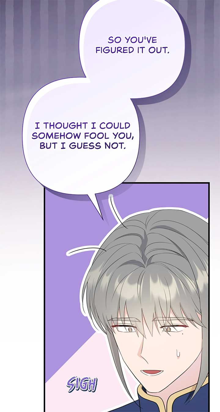 The Empress Wants To Avoid the Emperor Chapter 59 page 4