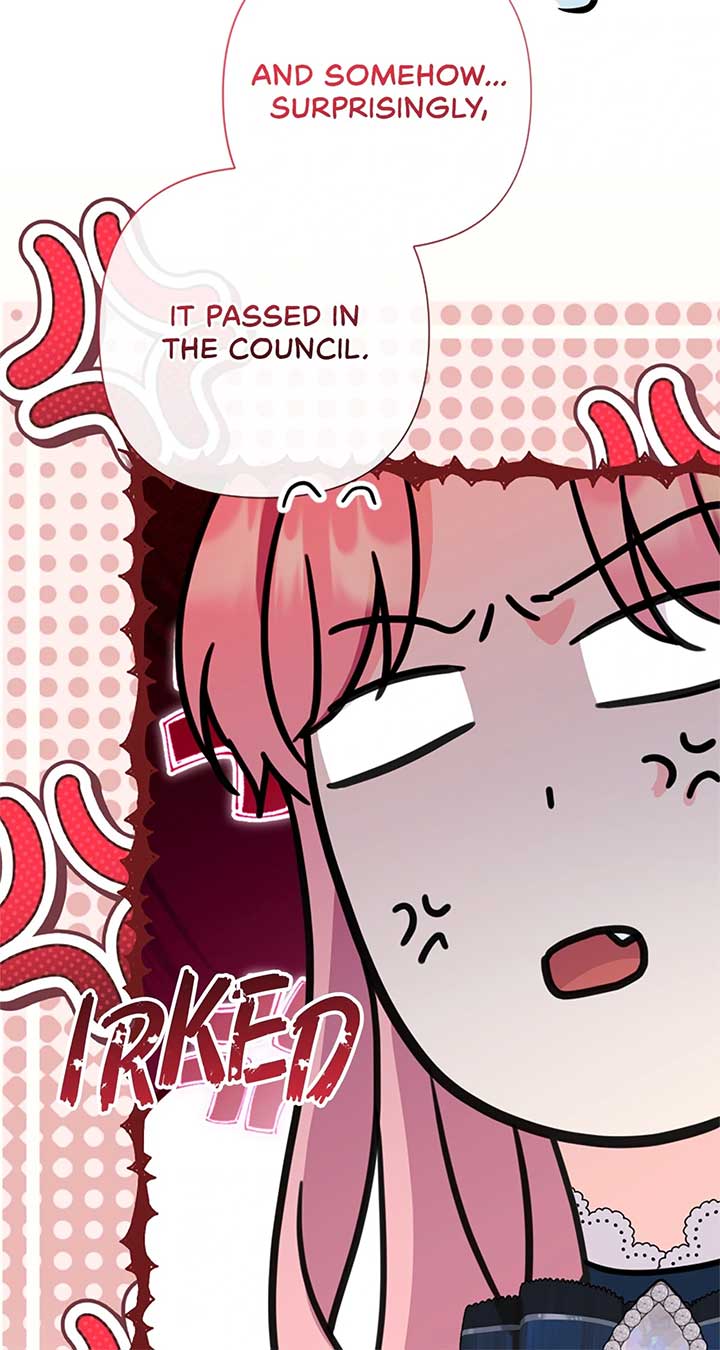 The Empress Wants To Avoid the Emperor Chapter 59 page 52