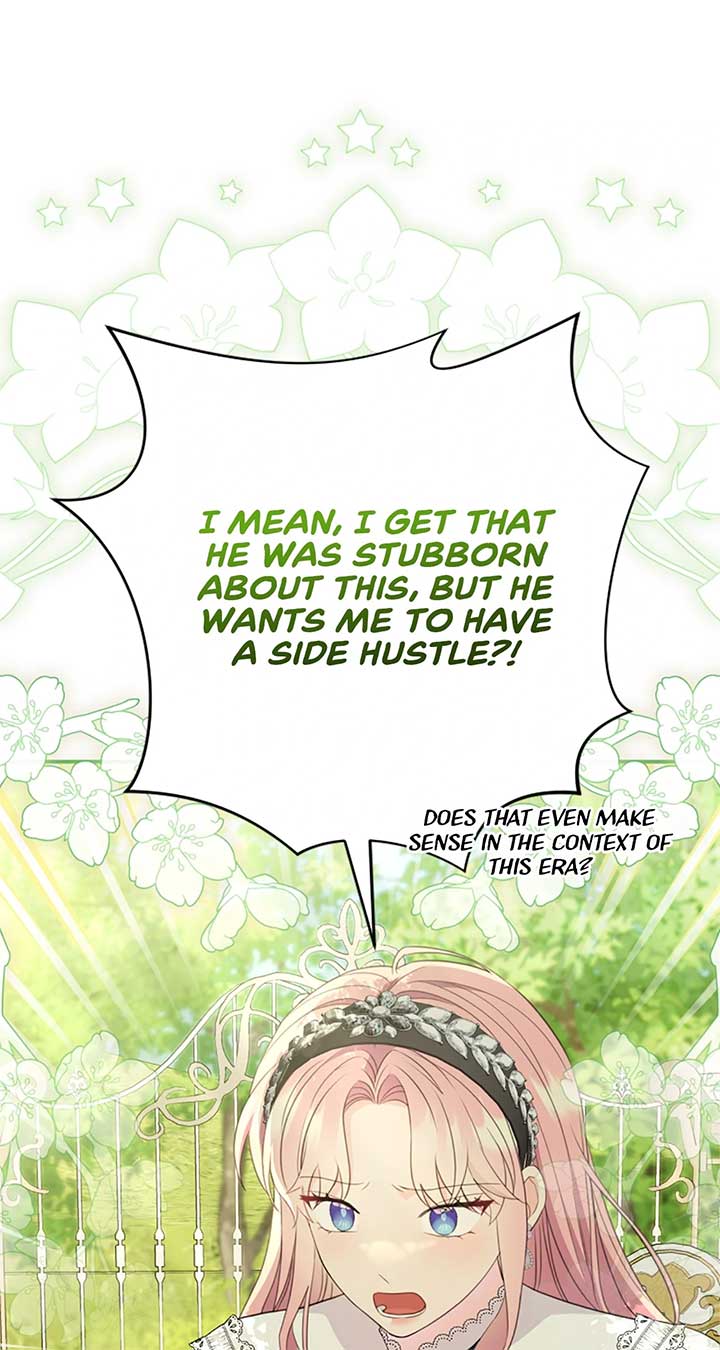 The Empress Wants To Avoid the Emperor Chapter 59 page 56