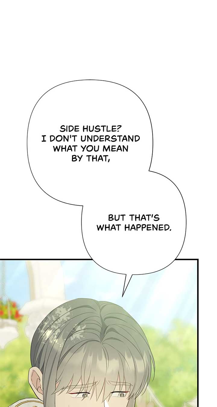 The Empress Wants To Avoid the Emperor Chapter 59 page 58