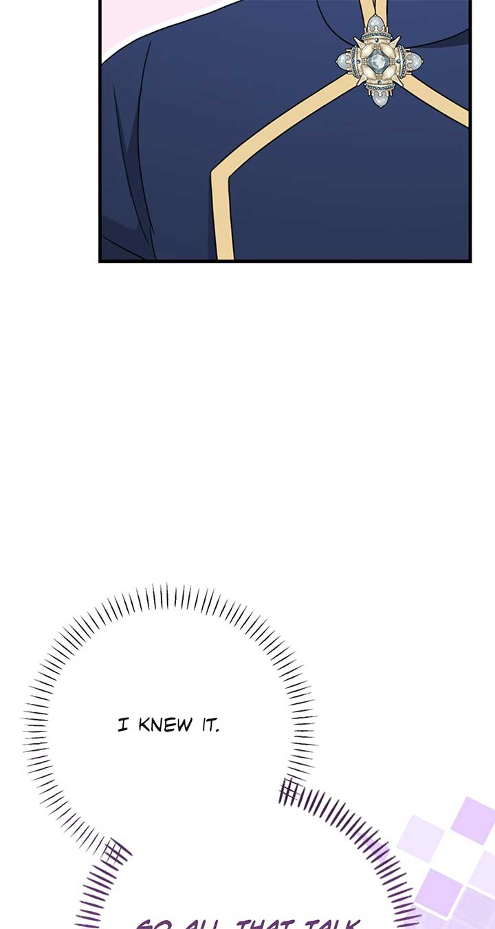 The Empress Wants To Avoid the Emperor Chapter 59 page 5