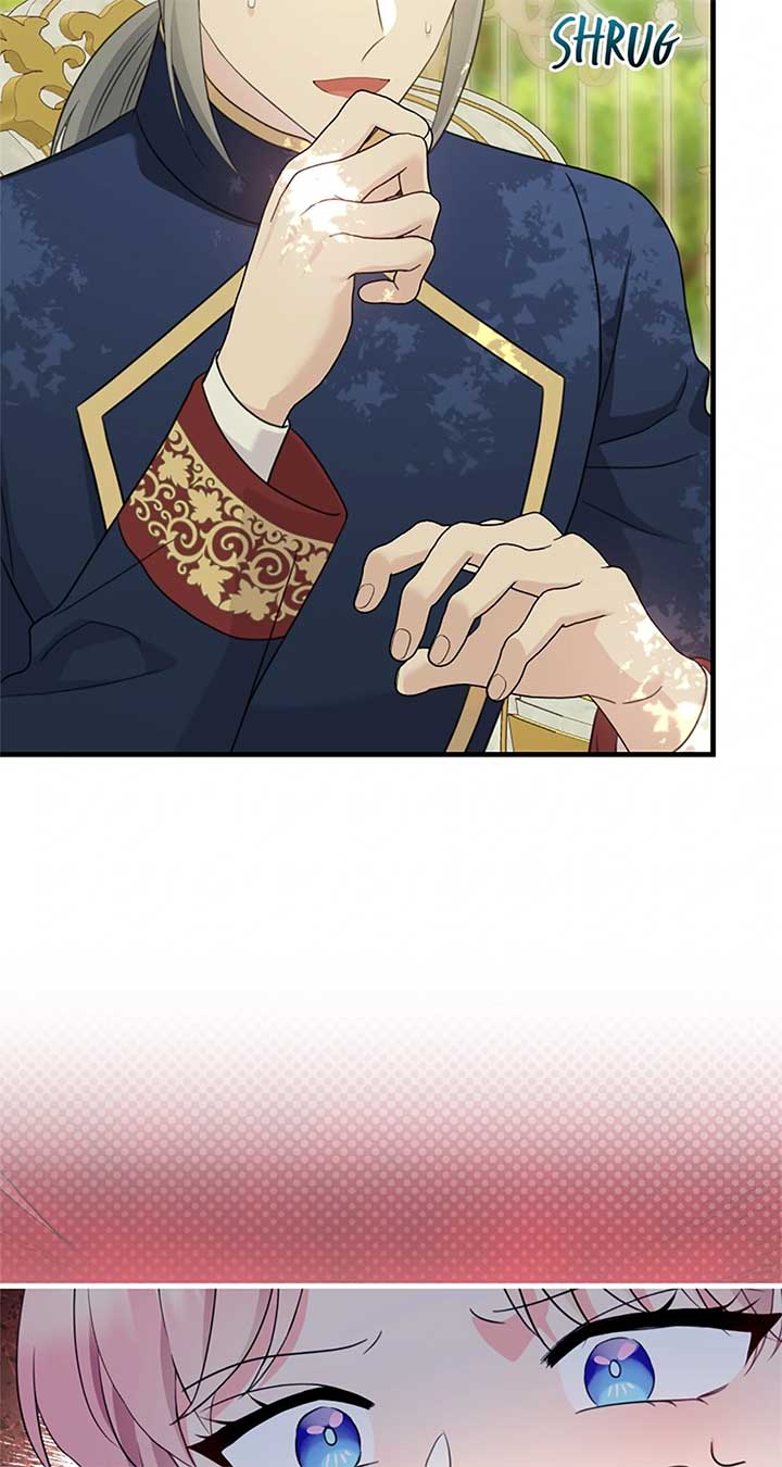 The Empress Wants To Avoid the Emperor Chapter 59 page 59