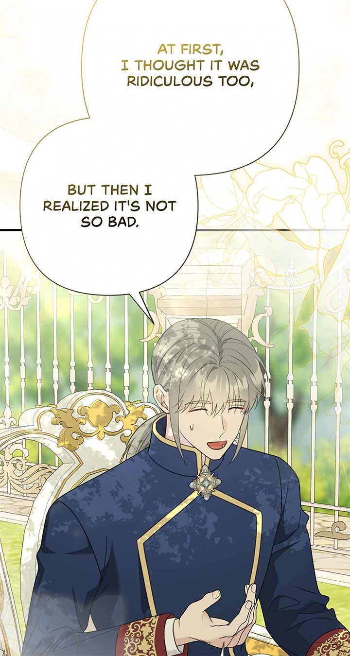 The Empress Wants To Avoid the Emperor Chapter 59 page 61