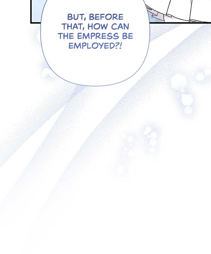 The Empress Wants To Avoid the Emperor Chapter 59 page 64
