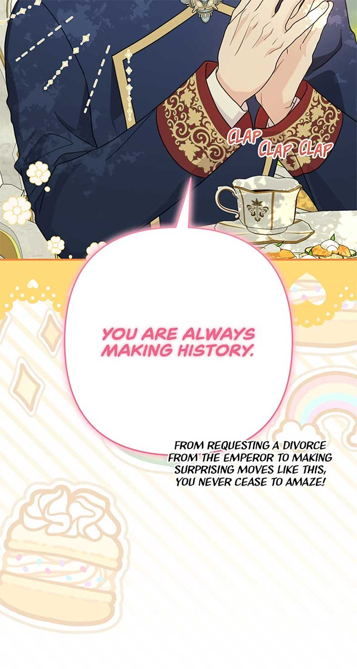 The Empress Wants To Avoid the Emperor Chapter 59 page 66