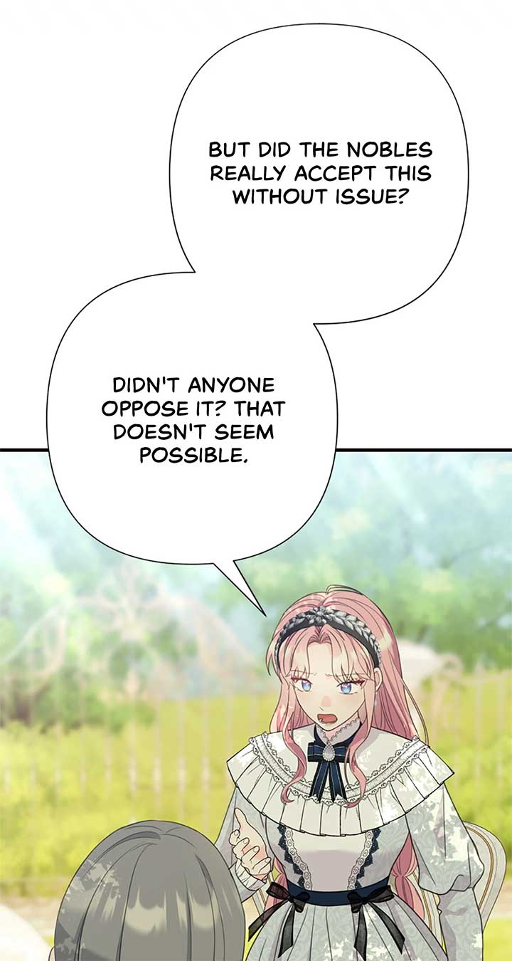 The Empress Wants To Avoid the Emperor Chapter 59 page 67