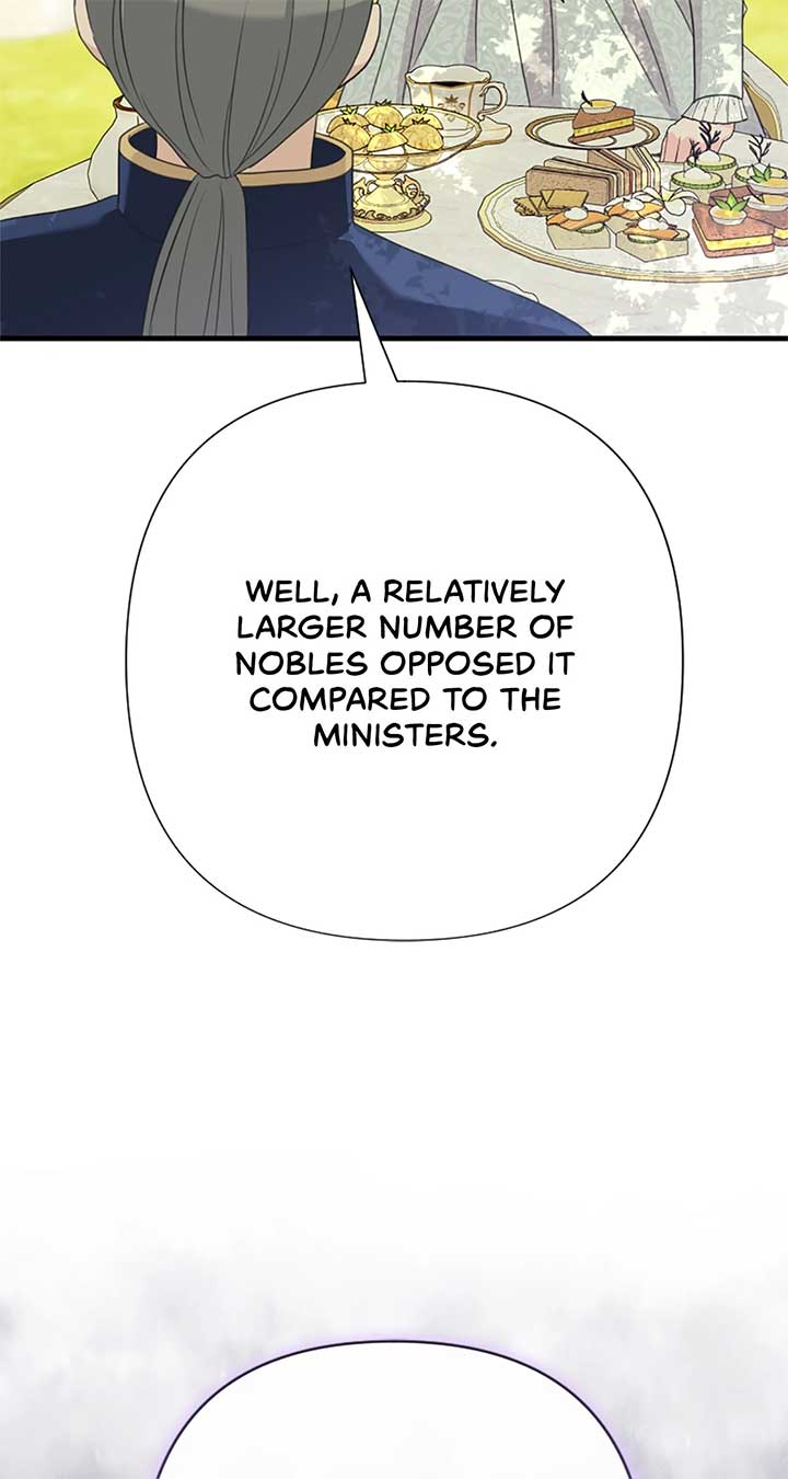 The Empress Wants To Avoid the Emperor Chapter 59 page 68