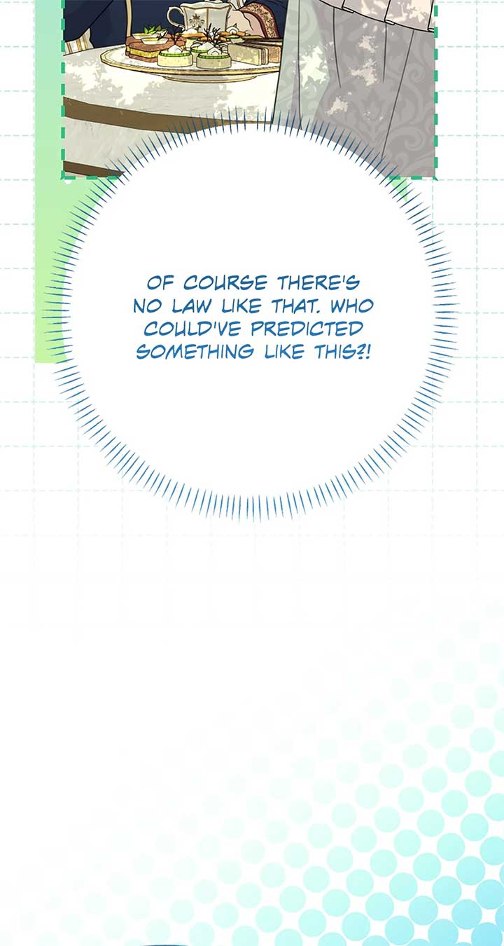 The Empress Wants To Avoid the Emperor Chapter 59 page 72