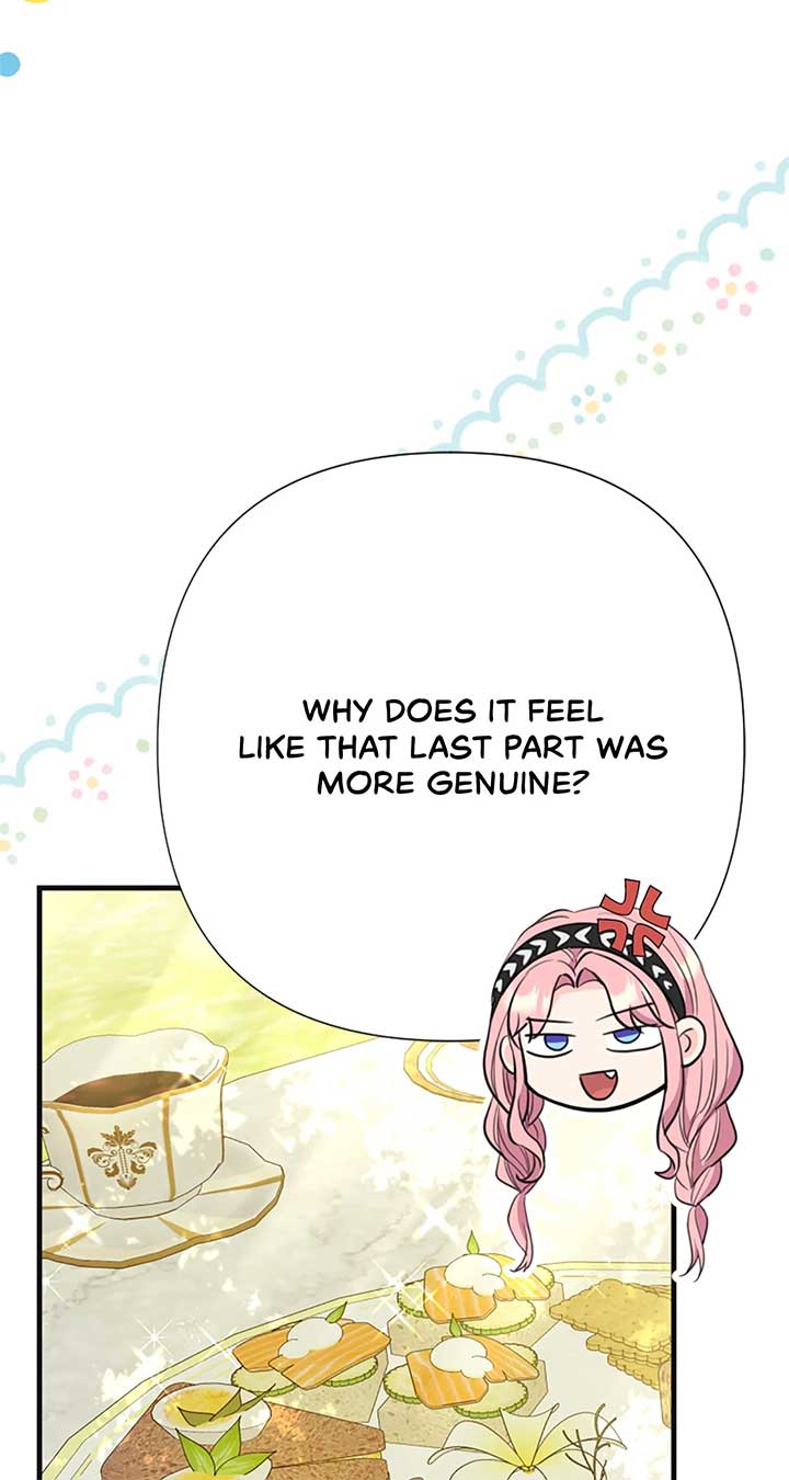 The Empress Wants To Avoid the Emperor Chapter 59 page 78