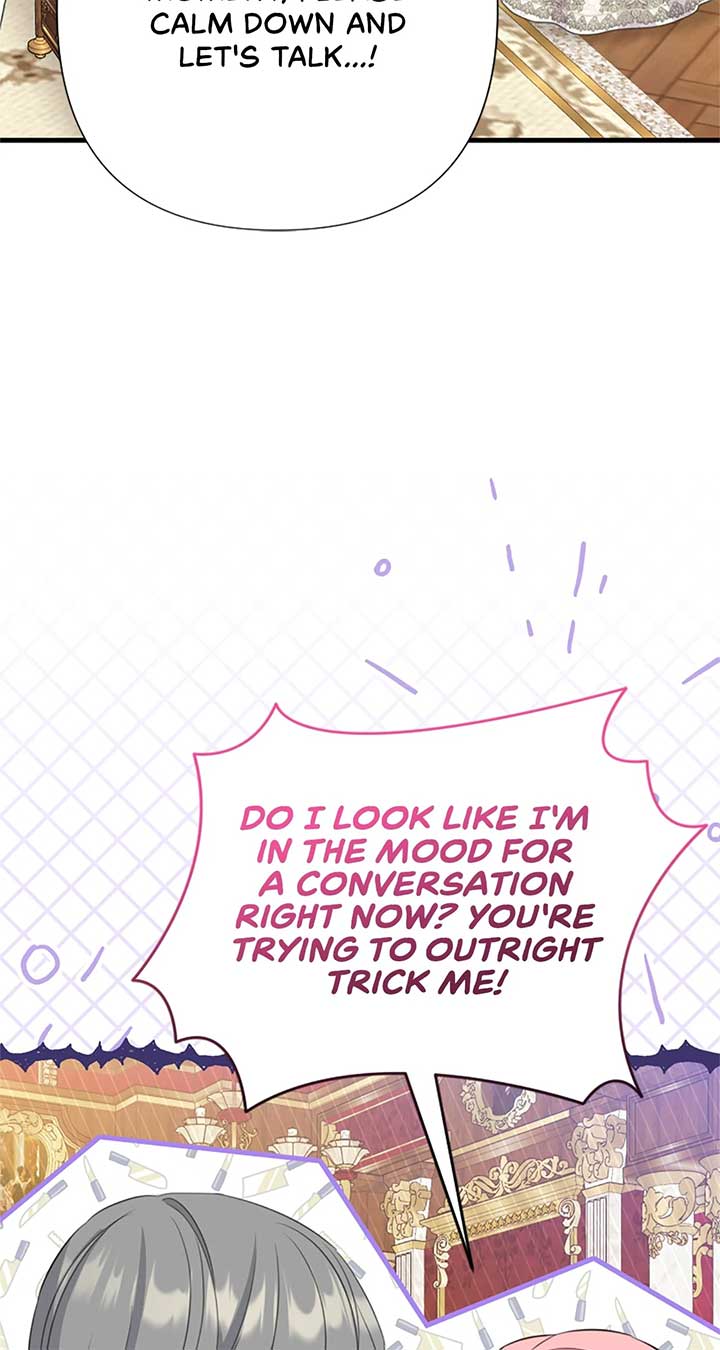 The Empress Wants To Avoid the Emperor Chapter 59 page 7