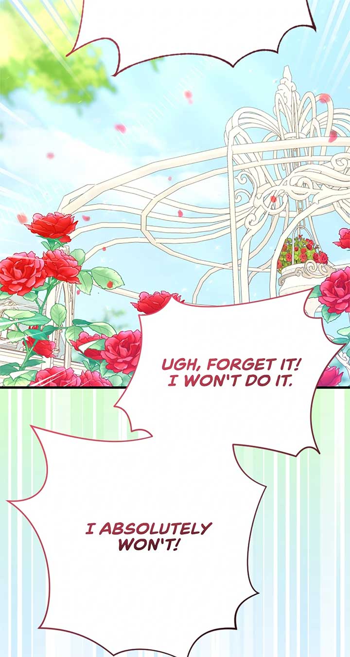 The Empress Wants To Avoid the Emperor Chapter 59 page 87